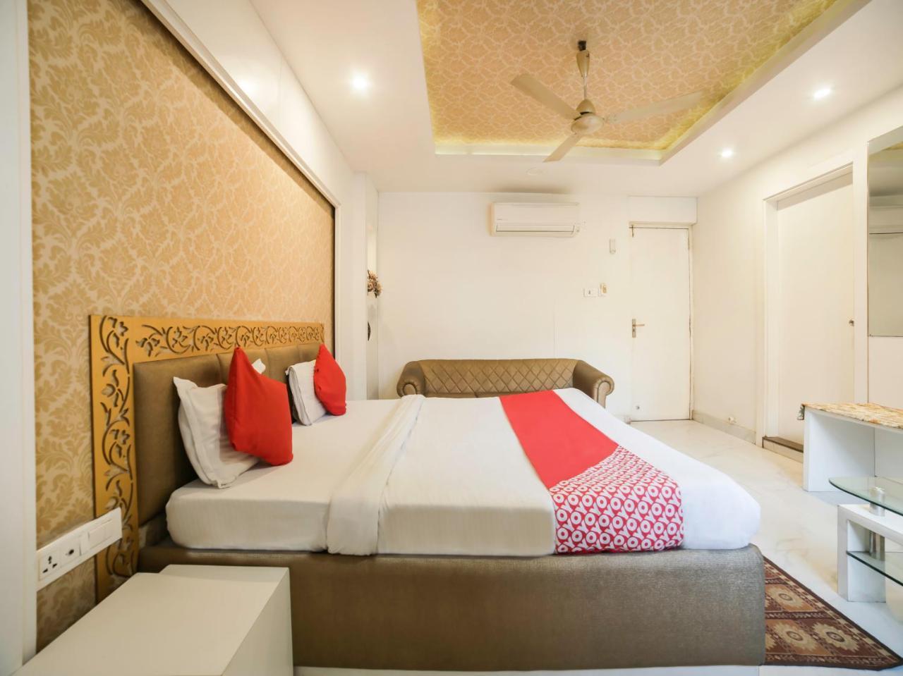 Oyo 10277 Hotel Delux Golden Ajmer Exterior foto